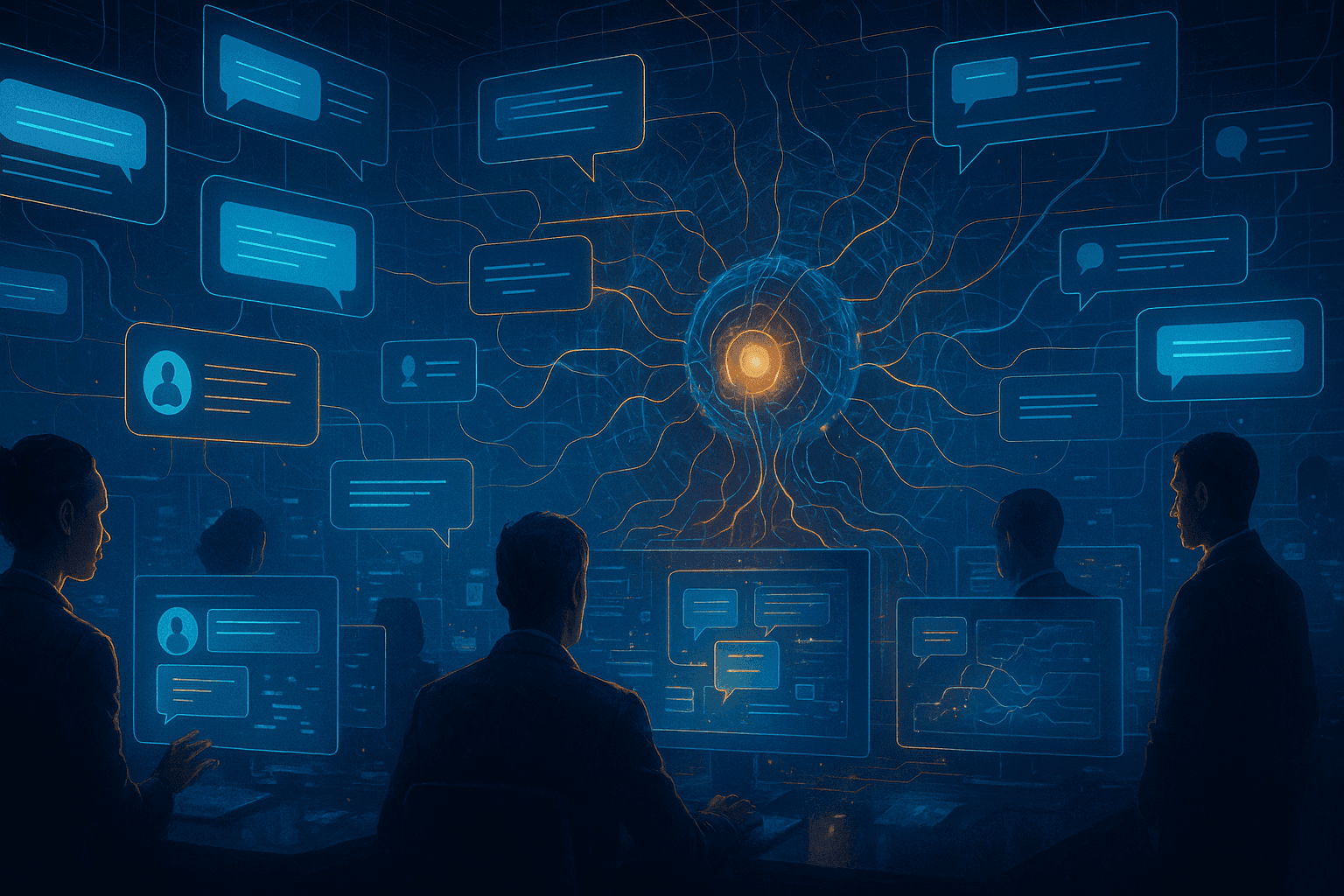 Advanced Context Management in Prompts: Mastering Long Conversations and Complex Scenarios