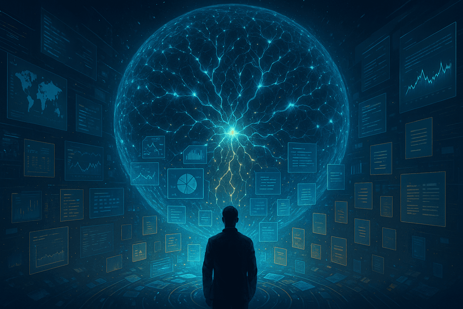 Deep Researcher Mega-Prompt: Outperform Analysts with AI