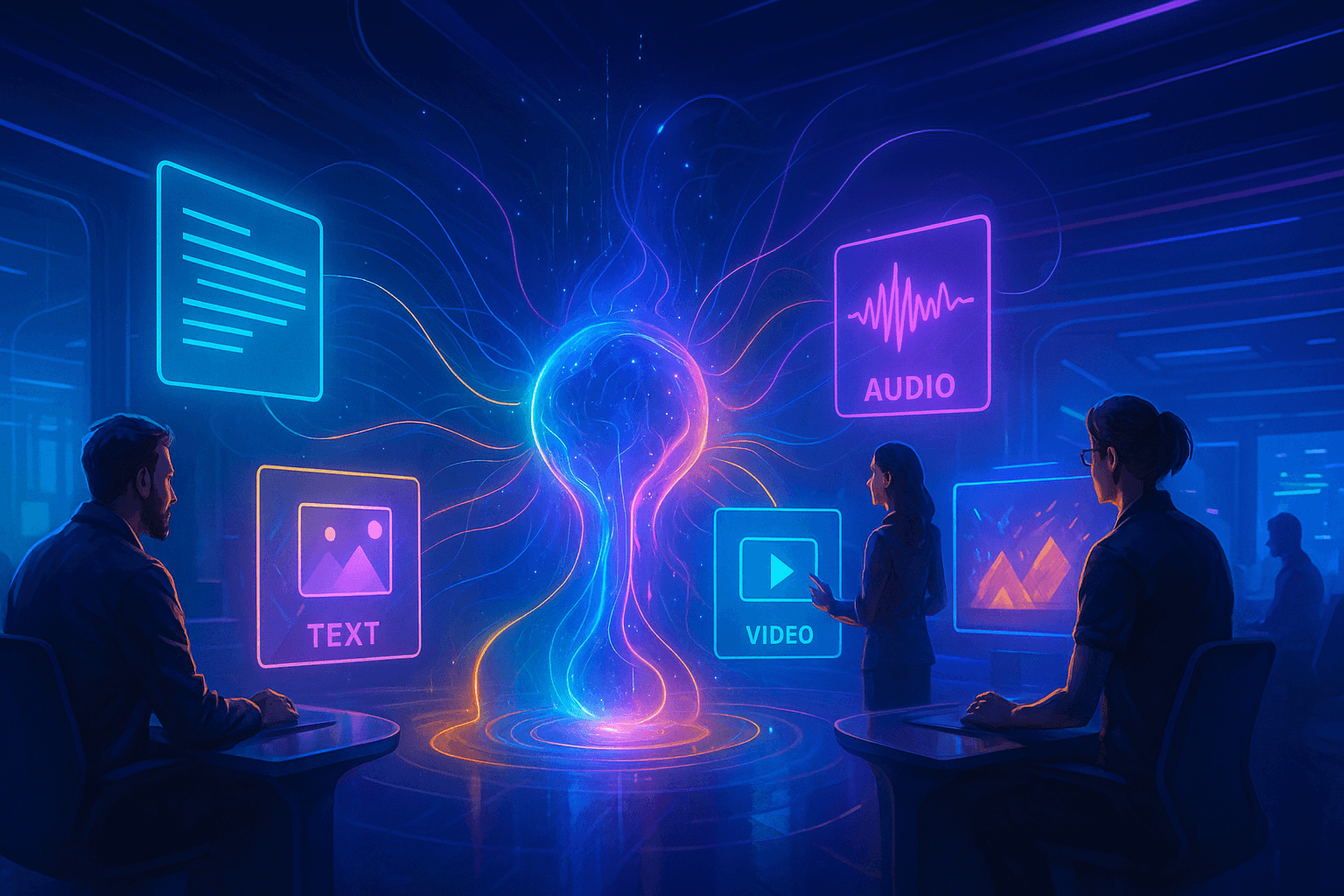 Multi-Modal Prompt Engineering: Beyond Text to Images, Audio, and Video