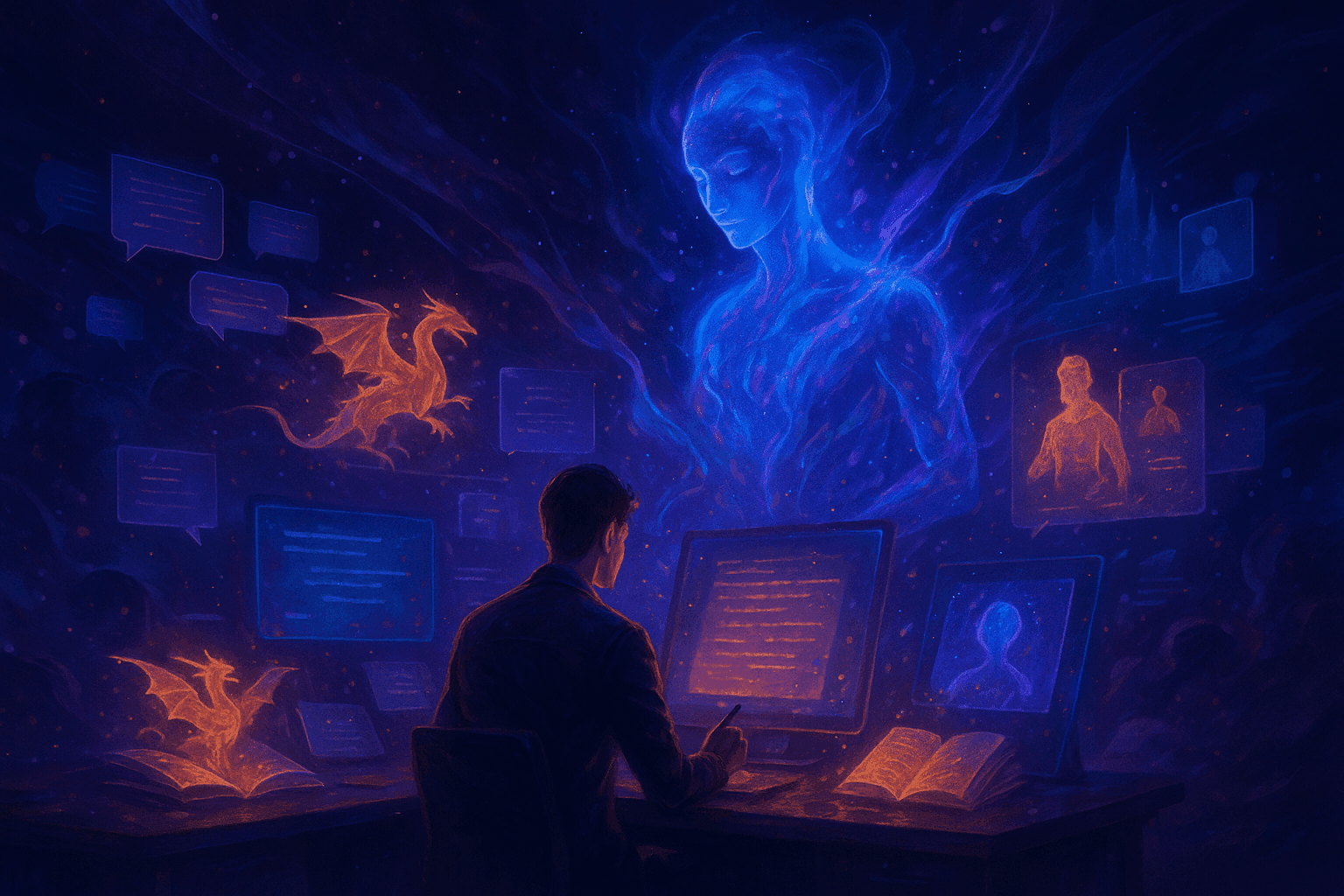 Prompt Engineering for Creative Writing: Unleashing AI's Creative Potential