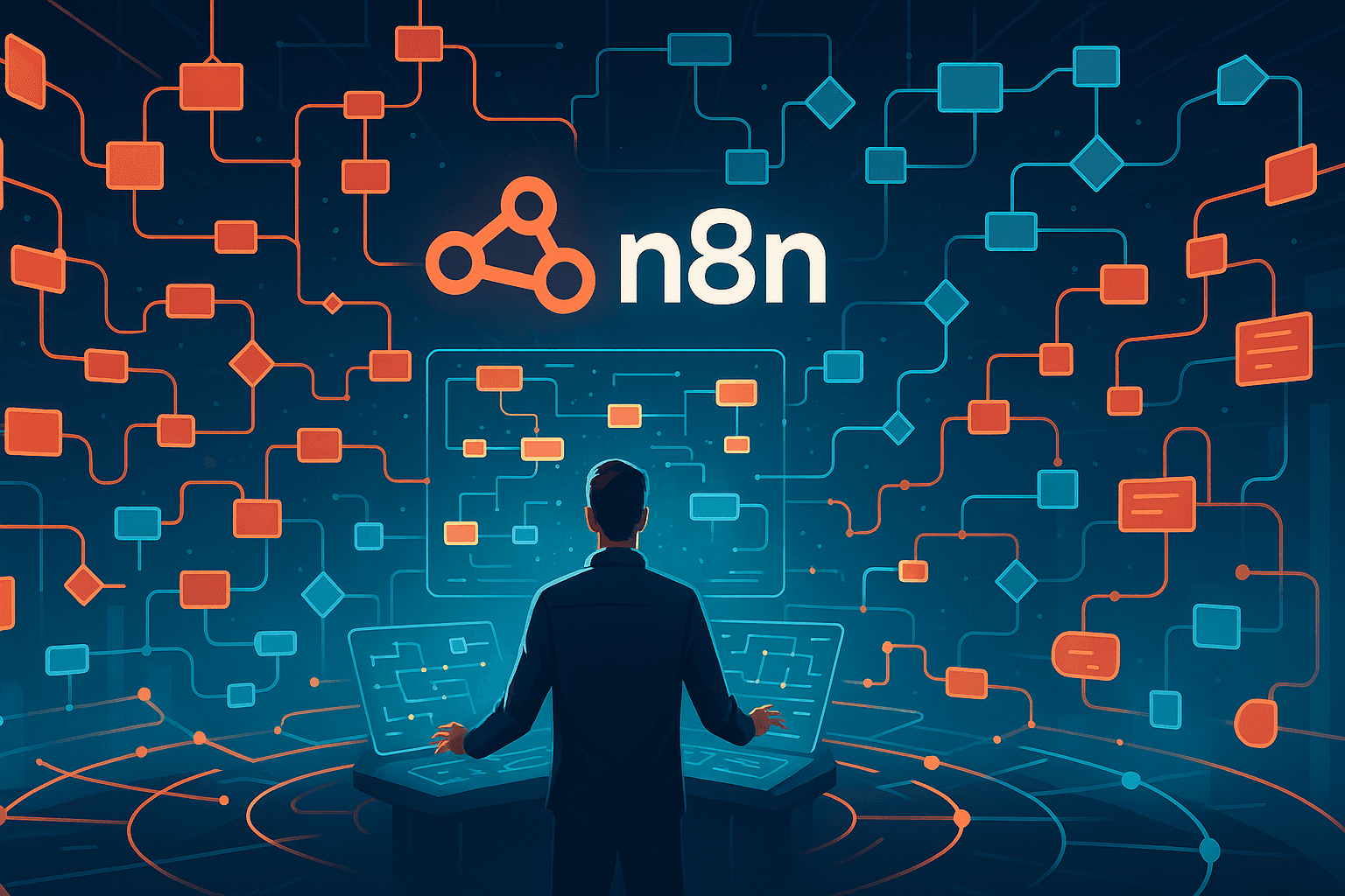 The Ultimate n8n Automation Cheatsheet 2025